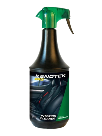 Kenotek INTERIOR CLEANER 1L Środek do prania i czyszczenia tapicerki
