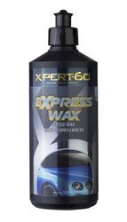 Xpert-60 NANO EXPRESS WAX 0,5L wosk Carnauba szybka aplikacja