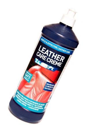 Concept Leather Care Cream 1L konserwacja skóry krem odżywka